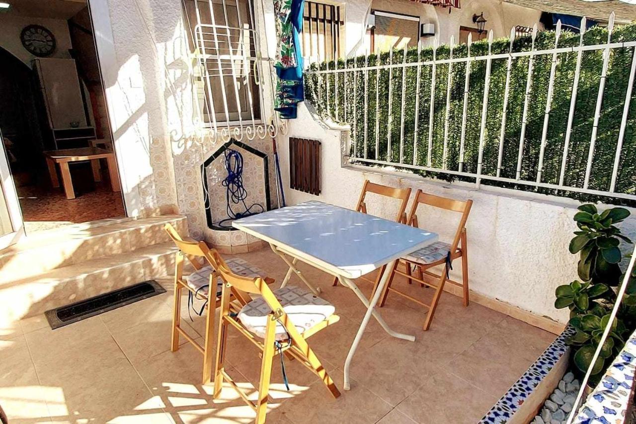Bungalow Altea 16 En Santa Pola Kültér fotó