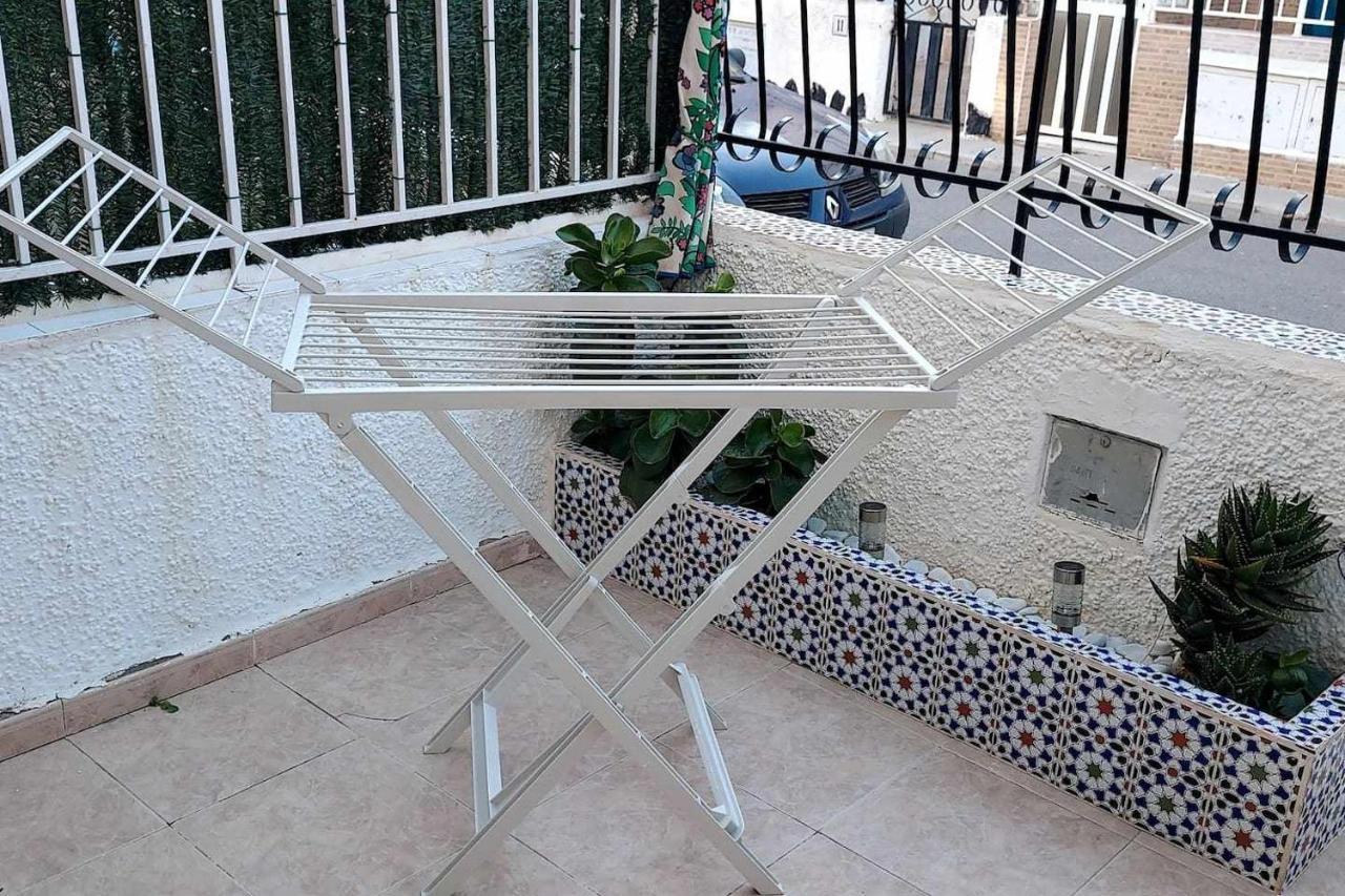 Bungalow Altea 16 En Santa Pola Kültér fotó