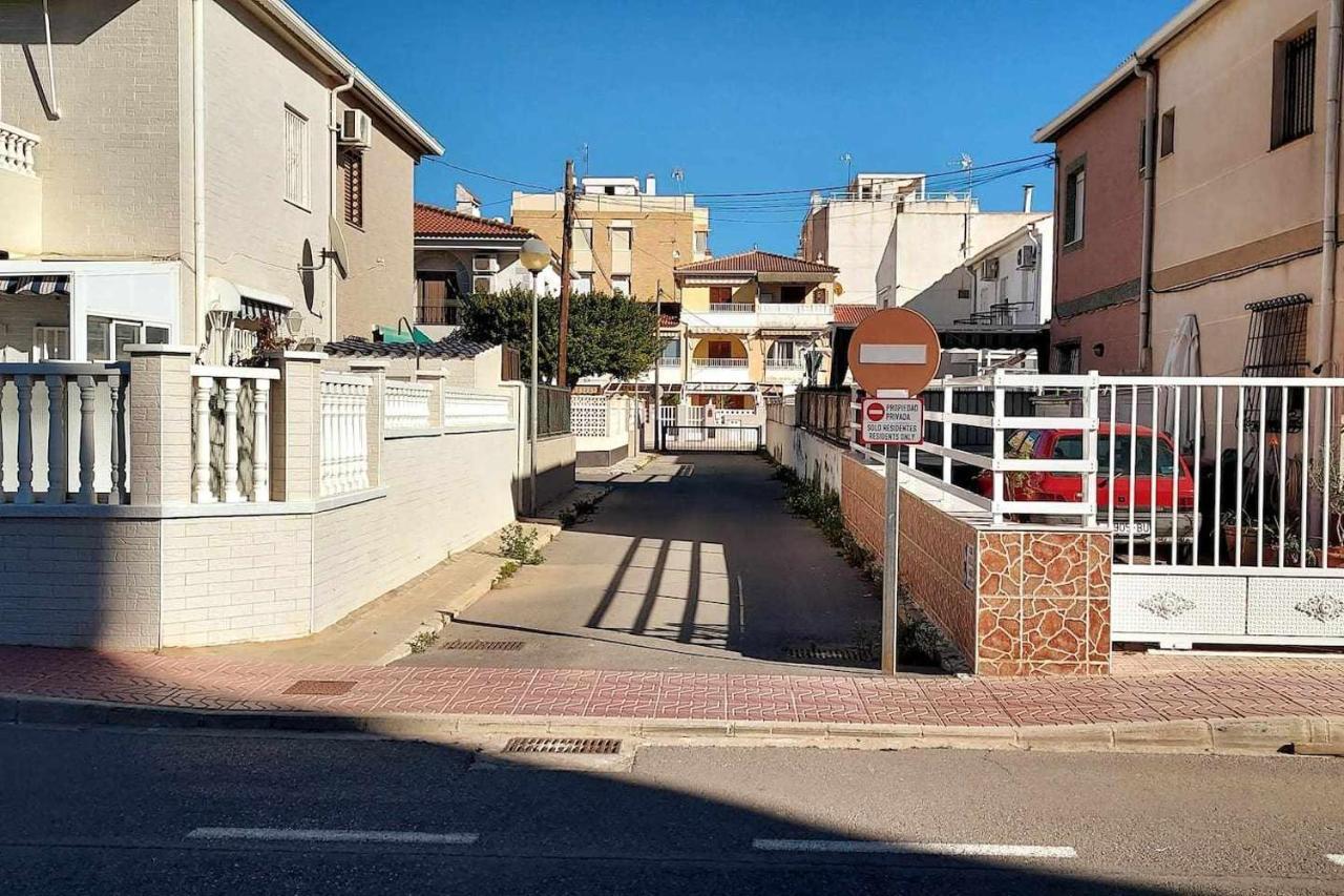 Bungalow Altea 16 En Santa Pola Kültér fotó