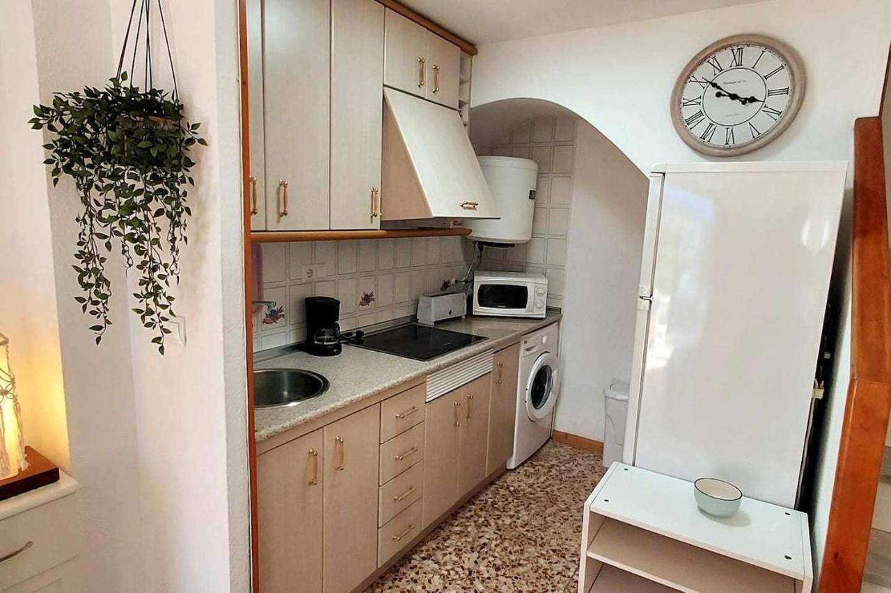 Bungalow Altea 16 En Santa Pola Kültér fotó