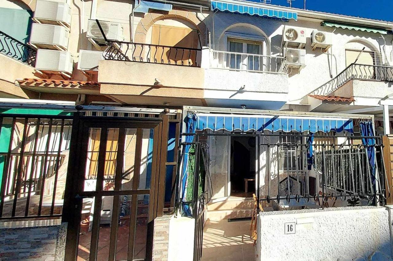Bungalow Altea 16 En Santa Pola Kültér fotó