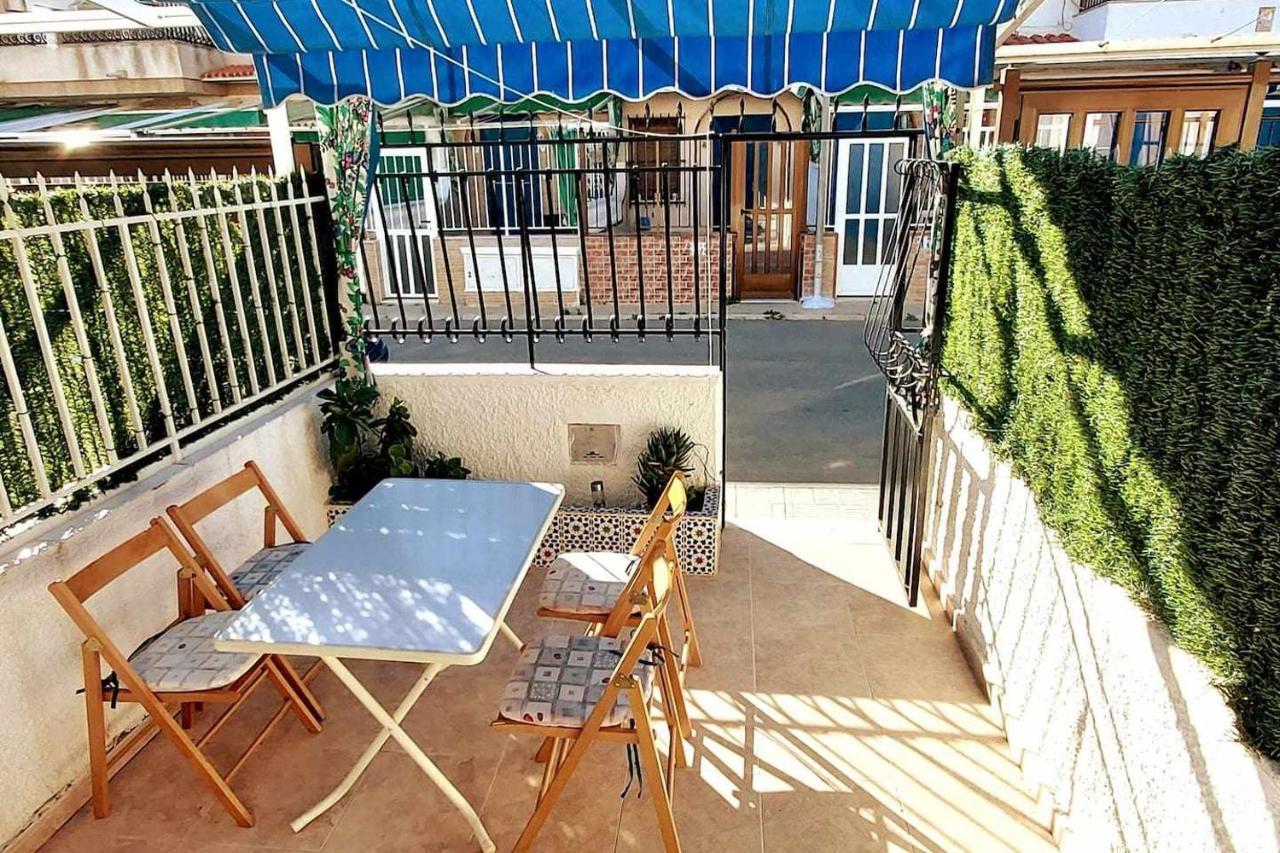Bungalow Altea 16 En Santa Pola Kültér fotó