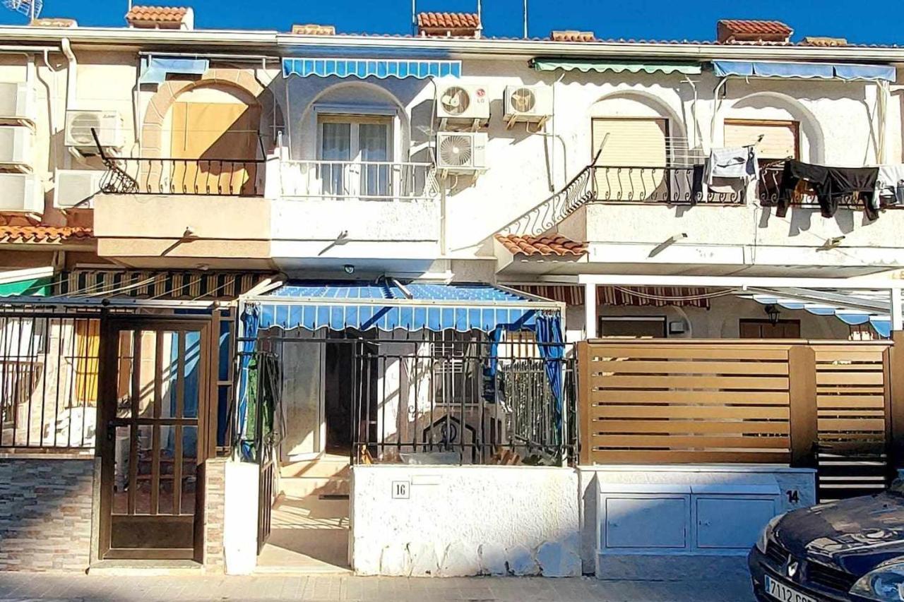 Bungalow Altea 16 En Santa Pola Kültér fotó