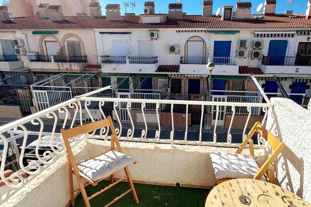 Bungalow Altea 16 En Santa Pola Kültér fotó