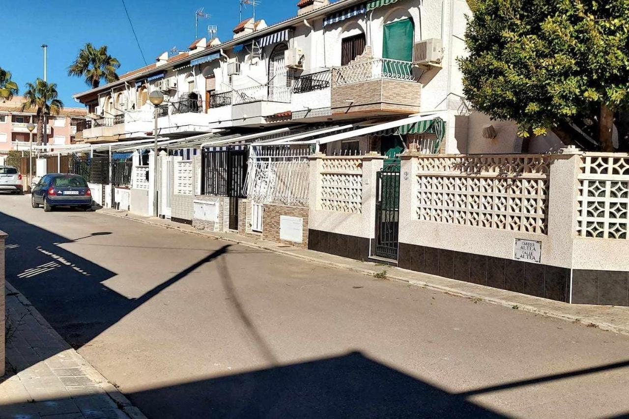Bungalow Altea 16 En Santa Pola Kültér fotó