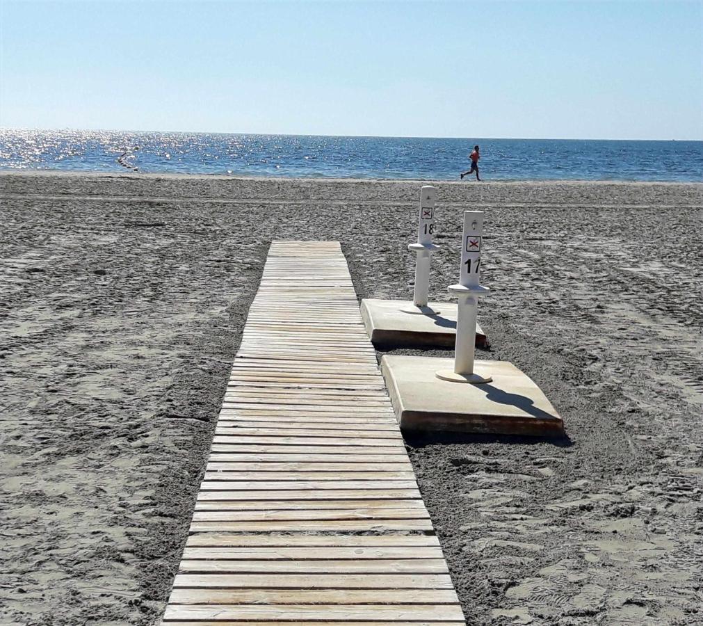 Bungalow Altea 16 En Santa Pola Kültér fotó