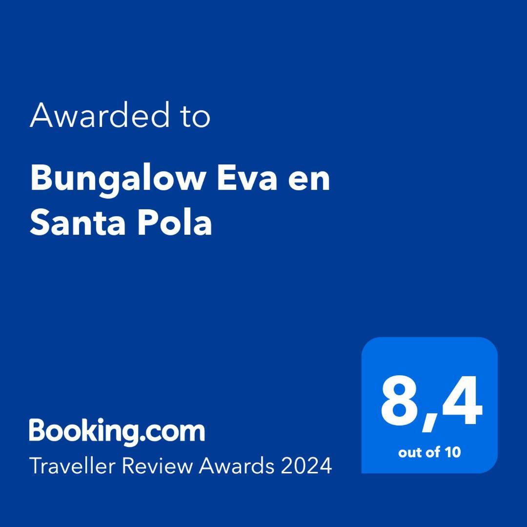 Bungalow Altea 16 En Santa Pola Kültér fotó