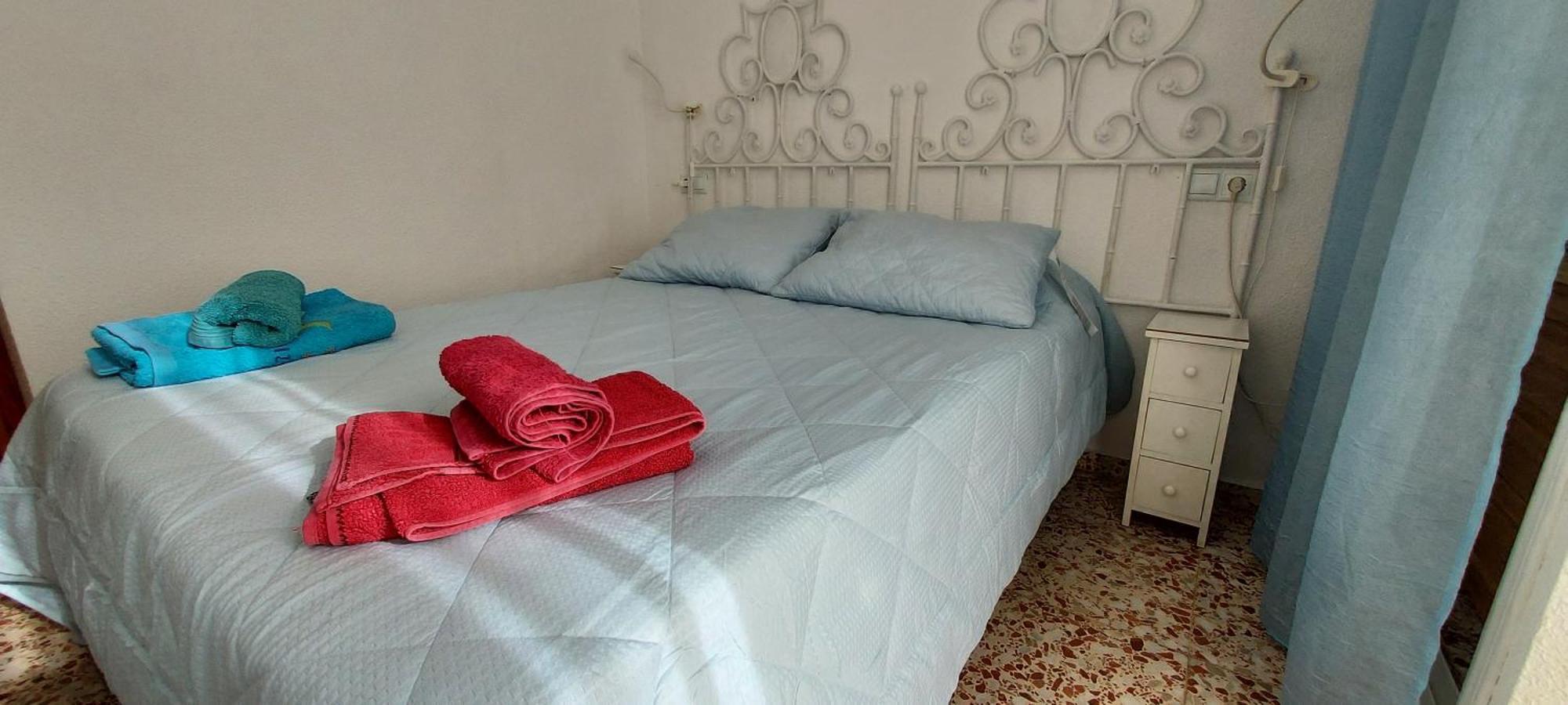 Bungalow Altea 16 En Santa Pola Kültér fotó