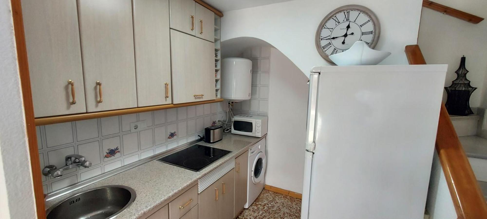Bungalow Altea 16 En Santa Pola Kültér fotó