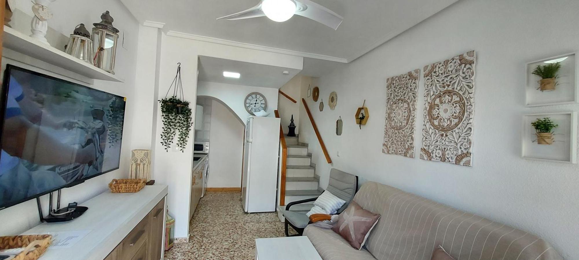 Bungalow Altea 16 En Santa Pola Kültér fotó