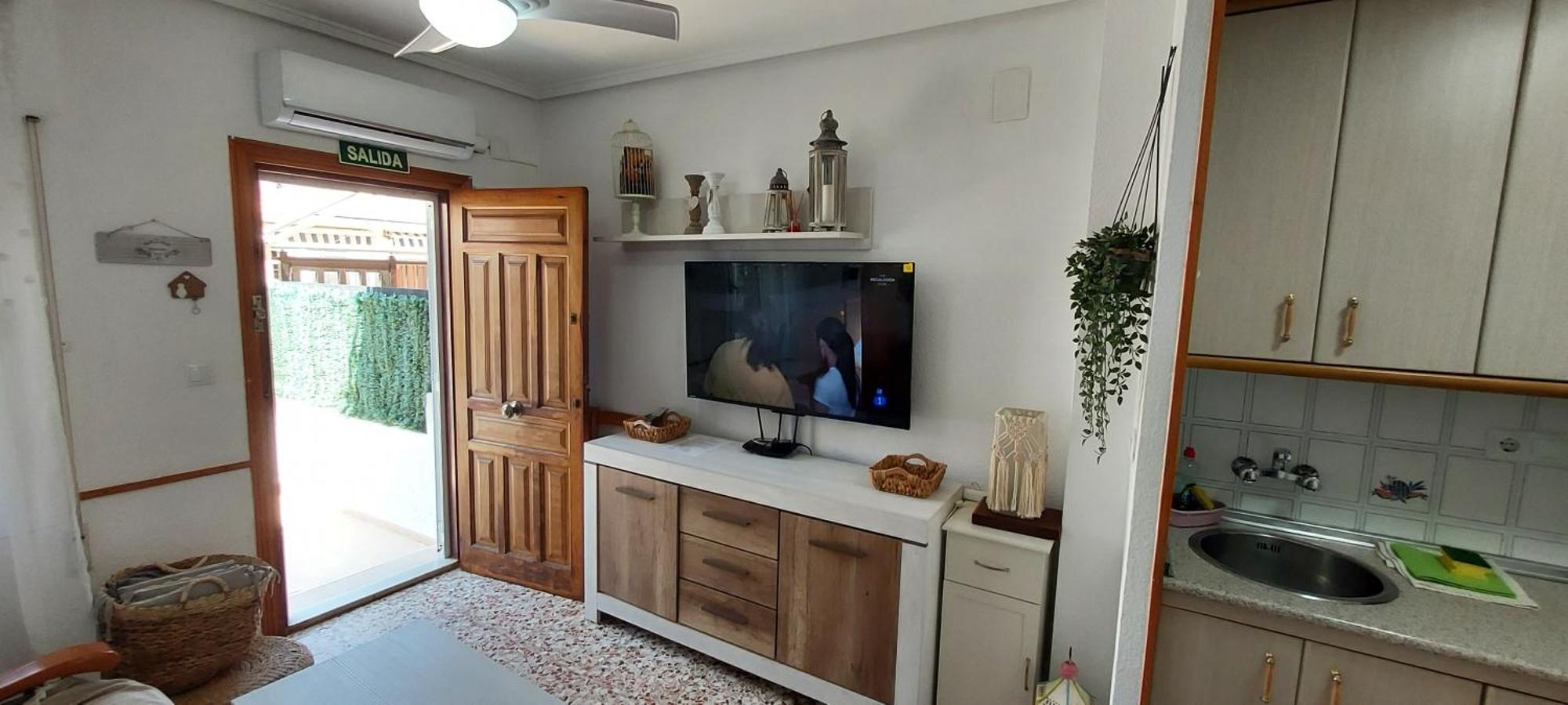 Bungalow Altea 16 En Santa Pola Kültér fotó